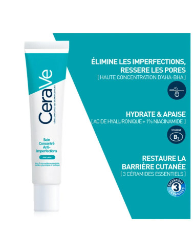 Soin Concentré Anti-Imperfections 40ML