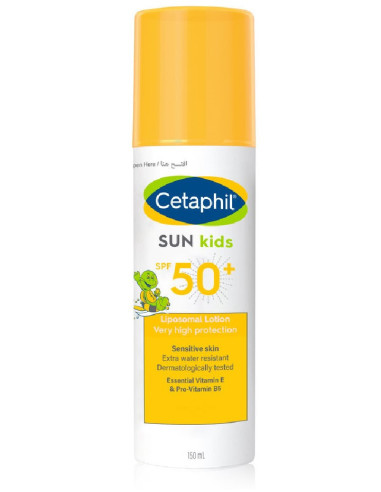 Sun Kids "Liposomal Lotion" 150ml