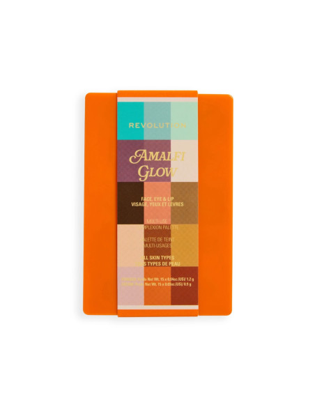 Palette Multi-Usages "AMALFI Glow"