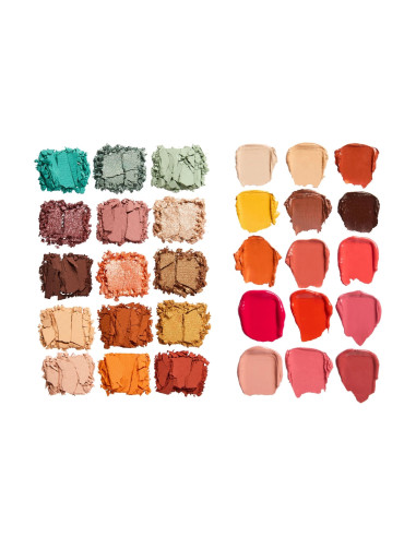 Palette Multi-Usages "AMALFI Glow"