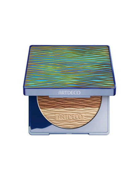 Poudre Bronzante 4 Saisons Artdeco Édition Limitée | Beautystore