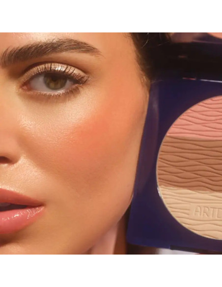 Poudre Bronzante 4 Saisons Artdeco Édition Limitée | Beautystore