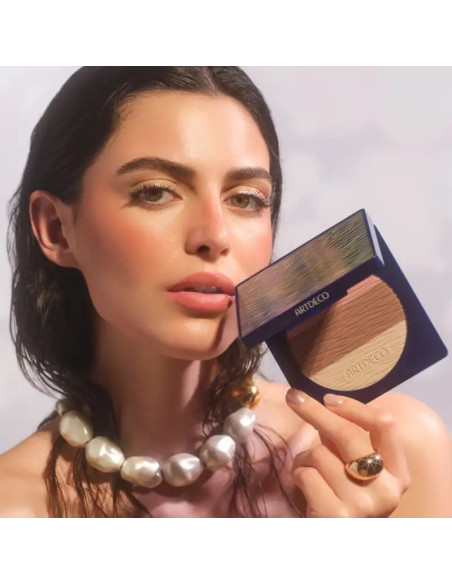 Poudre Bronzante 4 Saisons Artdeco Édition Limitée | Beautystore