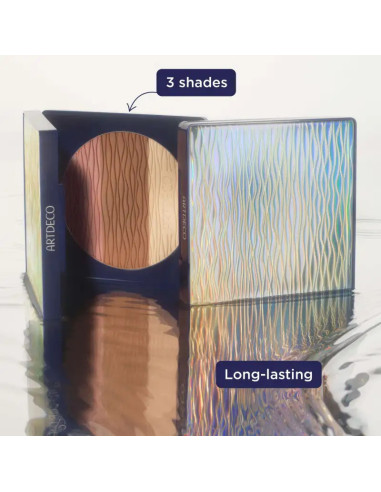 Poudre Bronzante 4 Saisons Artdeco Édition Limitée | Beautystore