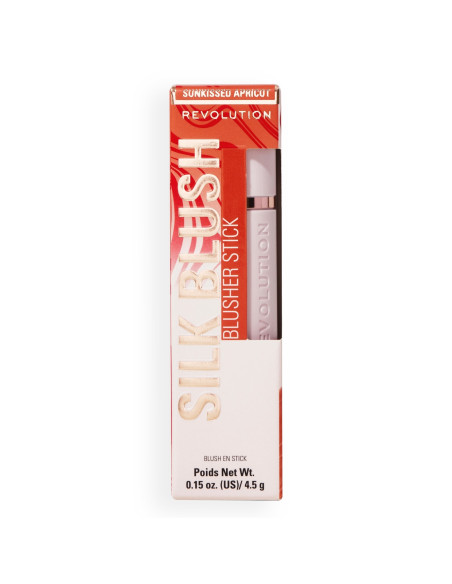 Blush Silk Stick - Sunkissed Apricot