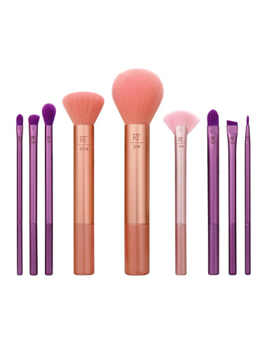 Real Techniques Insta Artist | Set 9 Pinceaux Maquillage