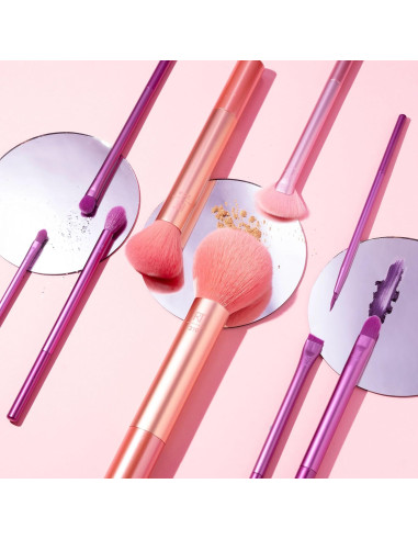 Real Techniques Insta Artist | Set 9 Pinceaux Maquillage