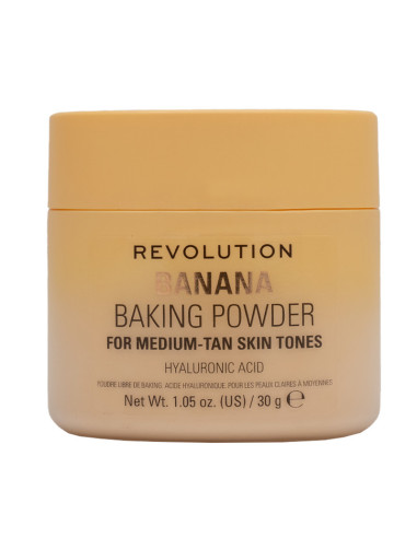 Poudre "Luxury Banana"