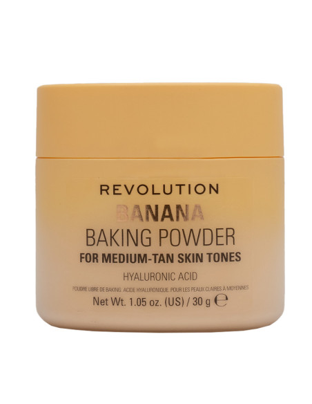Poudre "Luxury Banana"
