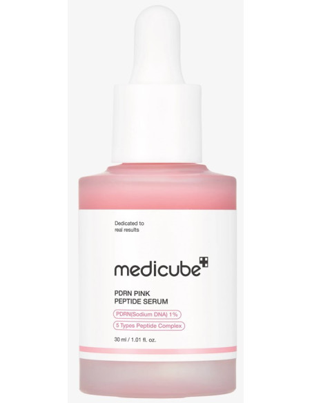 Sérum PDRN Medicube Pink Peptide  30ml |  Beautystore