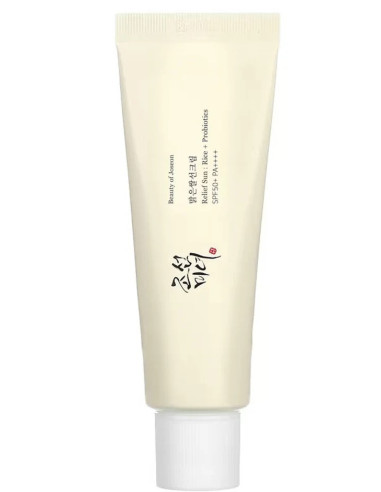 Crème Solaire Beauty of Joseon Relief Sun SPF50+ — 50ml