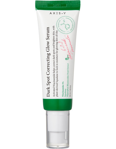 Dark Spot Correcting Glow Serum AXIS-Y 50ml | Beautystore
