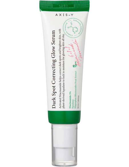 Dark Spot Correcting Glow Serum AXIS-Y 50ml | Beautystore