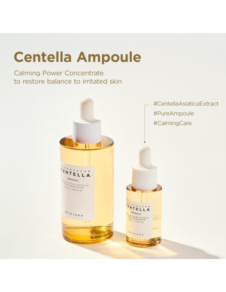 Ampoule Madagascar Centella "Ampoule " 55ml