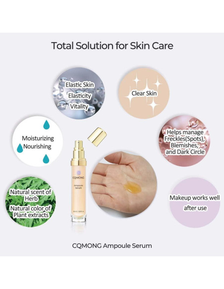 Ampoule Serum 50ml
