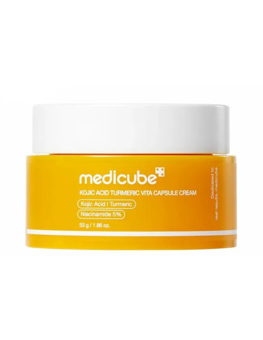 Créme "Kojic Acid Turmeric Vita Capsule Cream" 53g