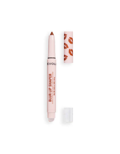 Lip Stylo - Blur Shaper Misty Taupe