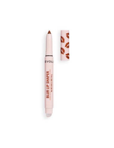 Lip Stylo - Blur Shaper Toffee Glaze