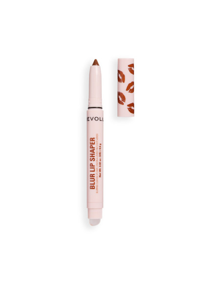 Lip Stylo - Blur Shaper Toffee Glaze