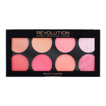 Palette Ultra Blush "Sugar&Spice" REVOLUTION MAKE UP
