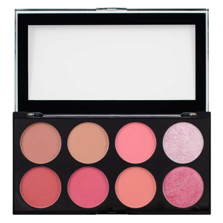 Palette Ultra Blush "Sugar&Spice" REVOLUTION MAKE UP
