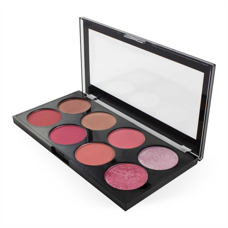 Palette Ultra Blush "Sugar&Spice" REVOLUTION MAKE UP