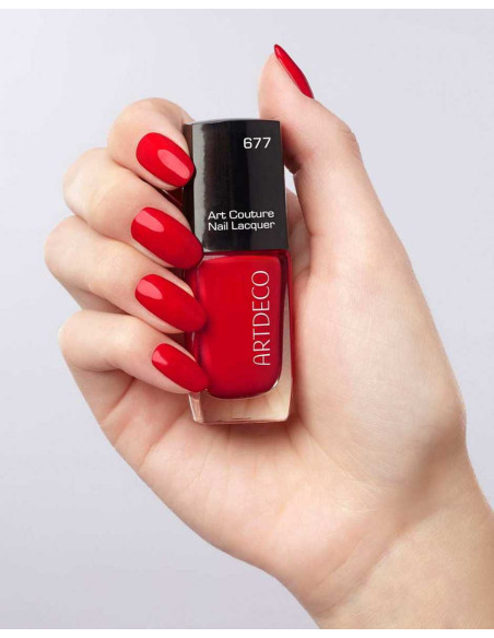 ARTDECO - Vernis "Art Couture" 677