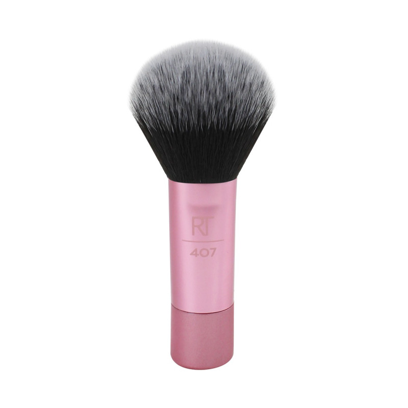 REAL TECHNIQUES - Mini Pinceau CHEEK "Mini Multitask Brush(407)"
