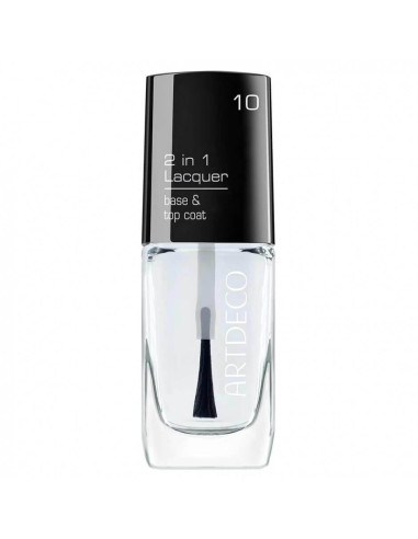 ARTDECO - Base & Top Coat "2 in 1 Lacquer"