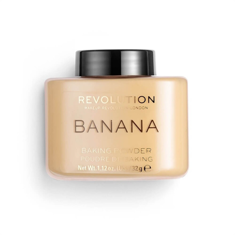 REVOLUTION - Poudre "Luxury Banana"