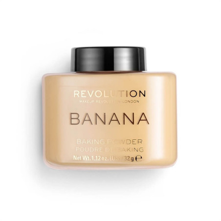 REVOLUTION - Poudre "Luxury Banana"