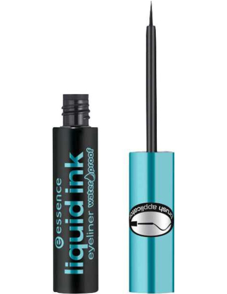eyeliner liquid ink - waterproof