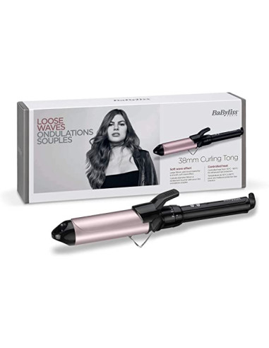 BABYLISS BOUCLEUR "FER A BOUCLER 38MM"