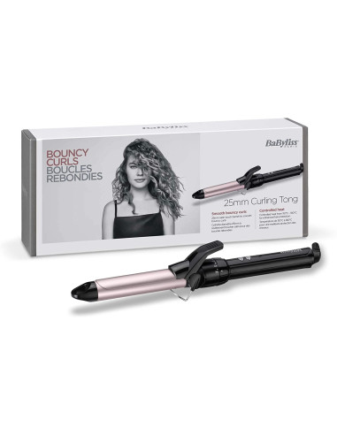 BABYLISS - BOUCLEUR "FER A BOUCLER 25MM"
