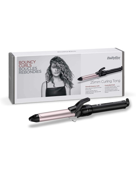BABYLISS - BOUCLEUR "FER A BOUCLER 25MM"