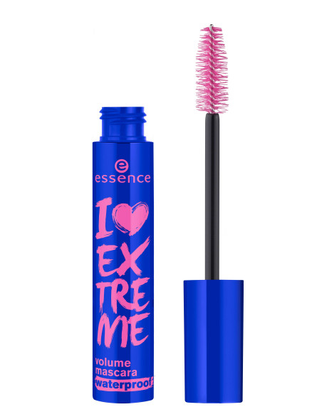 Mascara i love extreme  volume waterproof